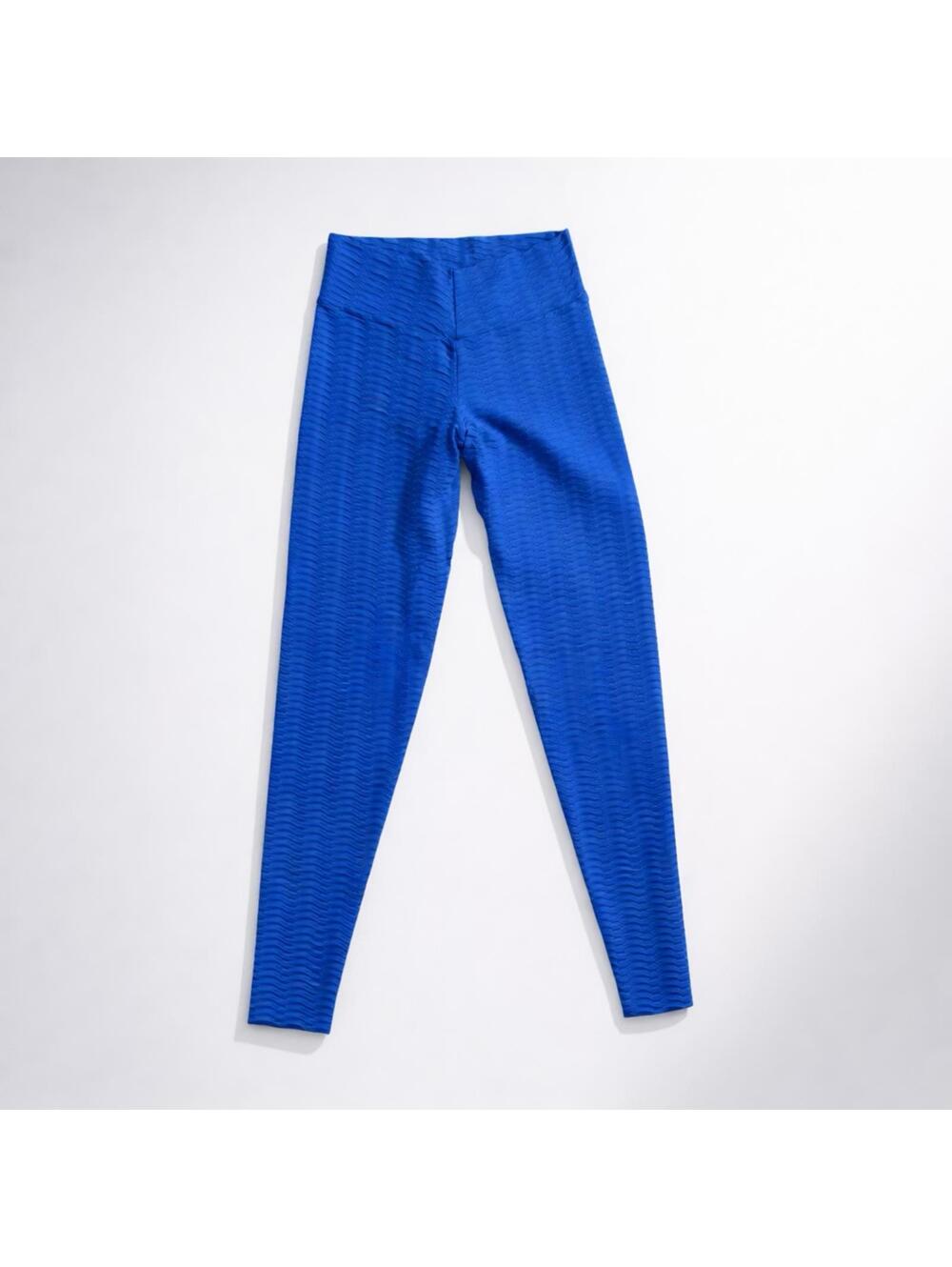 Booty By Brabants Original Textured High Waisted Leggings OS